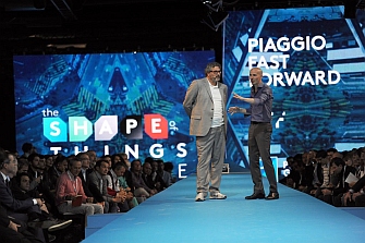 Piaggio se alía con Google y el MIT para desarrollar el futuro del transporte urbano