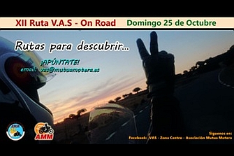 XIIª RUTA VAS - On Road  - 