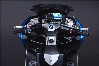 BMW, Honda y Yamaha se alían para diseñar el futuro de la motocicleta