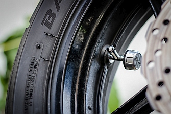 Fobo Bike, o cómo controlar la presión de los neumáticos con tu móvil