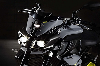 EICMA 2015: Yamaha MT-10