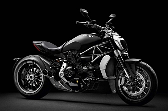 La Ducati XDiavel nombrada “moto más bella” del EICMA 2015