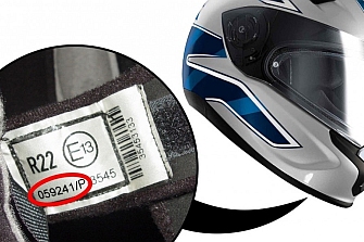 Alerta de riesgo casco BMW Sport Helmet