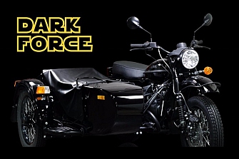 Ural Dark Force, serie limitada Star Wars
