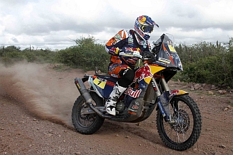 Dakar 2016: KTM añora la Era `Marc Coma´