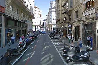 Asociaciones de vecinos de Cantabria piden más aparcamientos para motocicletas