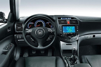 Fallo en los airbag de los Honda Accord, Civic y CR-V