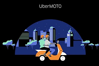 Uber ofrece servicios de mototaxi en Tailandia