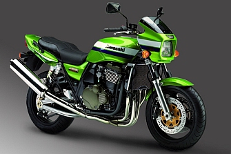 Kawasaki prepara un nuevo modelo retro