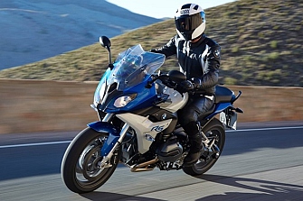 BMW Motorrad ganadora de los premios `Motocicleta del Año 2016´