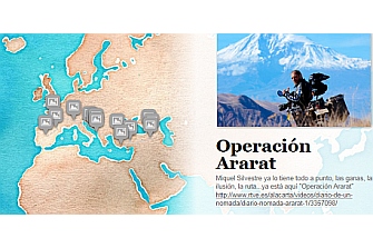 Ya está aquí “Operación Ararat”
