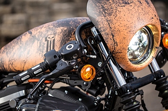 Harley-Davidson comienza la batalla “Kings Custom Contest”