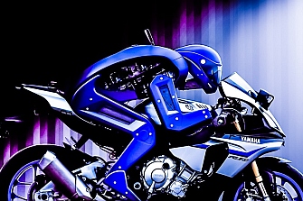 Yamaha acelera su programa de moto autónoma