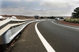 España retrocede dos puestos en el índice de mortalidad en carretera de la UE