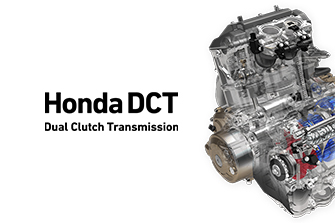 Honda lanza un nuevo portal para promocionar el cambio DCT