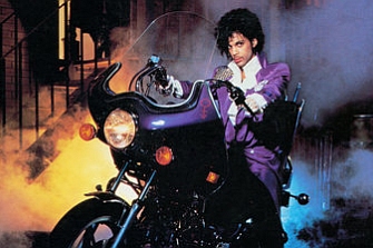 Muere el “dios del funk” y motero, Prince