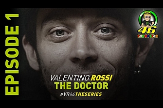 Valentino Rossi estrena serie documental