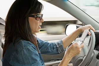 El texting bloquea nuestro “sexto sentido” cuando conducimos