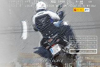 Campaña de vigilancia de motos 