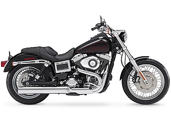 Las Harley-Davidson Dyna Low Rider podrían apagarse solas