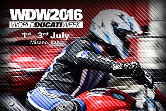World Ducati Week 2016: “Más que Rojo”