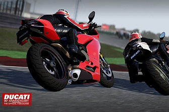 Ducati celebra su 90 Aniversario con el lanzamiento de un videojuego