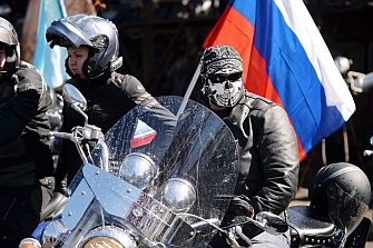 Increíble propuesta para incentivar el uso de la moto en Rusia