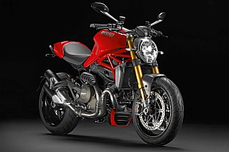 La Ducati Monster 1200S premiada con el “Compasso d´Oro”