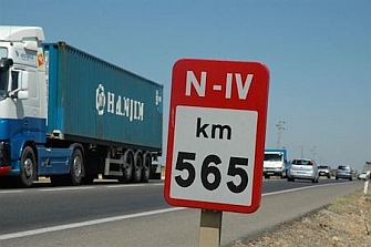 La N-IV,  la vía más peligrosa de España