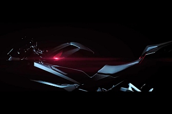 Primer vídeo de la Honda CBR 250RR