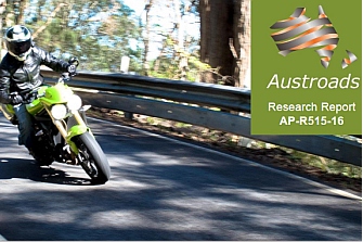 Informe para reducir los accidentes de moto en Australia