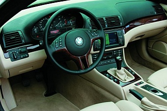 Fallo en el airbag de los BMW Serie 3
