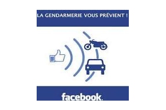 Utilizar Facebook para alertar de los radares no es ilegal en Francia