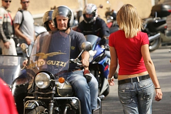 Moto Guzzi Open House reúne a 25.000 aficionados