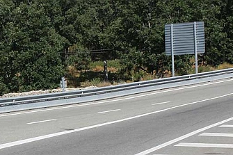Fomento destina 111 M€ a la conservación de carreteras