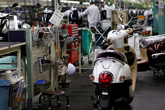 Nueva alianza Honda-Yamaha para producir ciclomotores