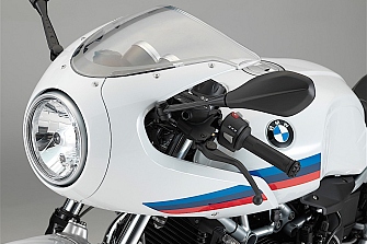 INTERMOT: BMW RnineT Racer y Pure