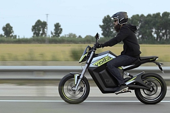Las motos eléctricas podrán acceder gratis a las autopistas de Cataluña