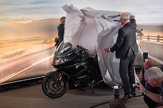BMW Motorrad marca objetivos ambiciosos para 2020