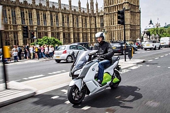 El Reino Unido subvenciona la adquisición de motos eléctricas