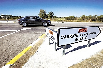 Convenio entre la Junta de Castilla y León y Tráfico por la Seguridad Vial