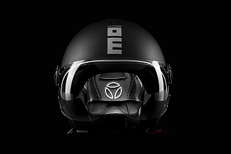 Graphene de Momodesign: En busca del casco más resistente del mundo