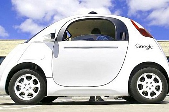 Google y su coche sin volante ni pedales