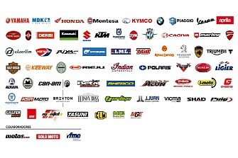 ANESDOR alcanza las 83 marcas de motos