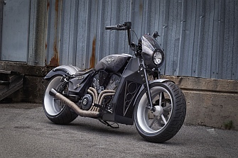 Victory Motorcycles `Operation Octane´