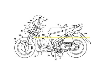 Patentes: Honda crea su propio `Duolever´