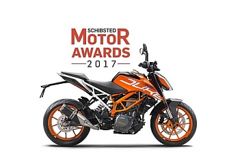 Shibsted Motor Awards 2017