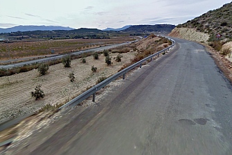 Murcia invierte 11 M€ en conservación de carreteras