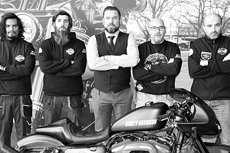 Tercera edición del Harley-Davidson `Battle of The Kings´