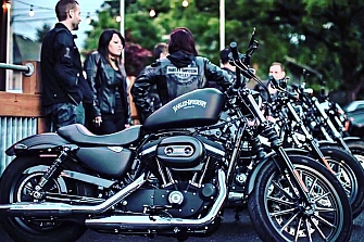 Harley-Davidson acusa la presión de la competencia